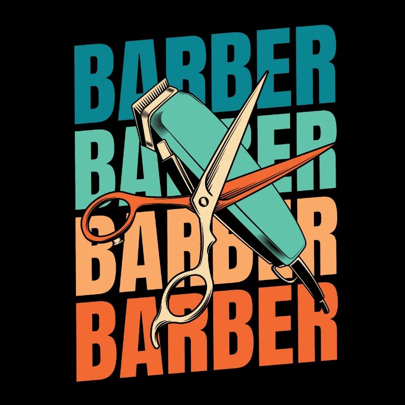 Salon de coiffure
