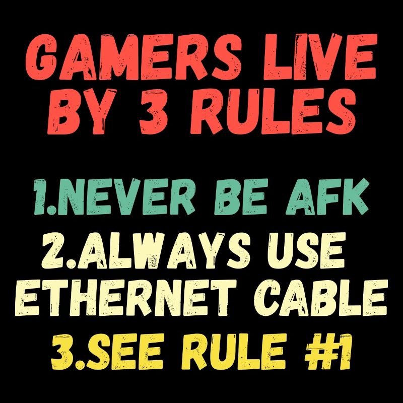 Gamblers live by 3 rules