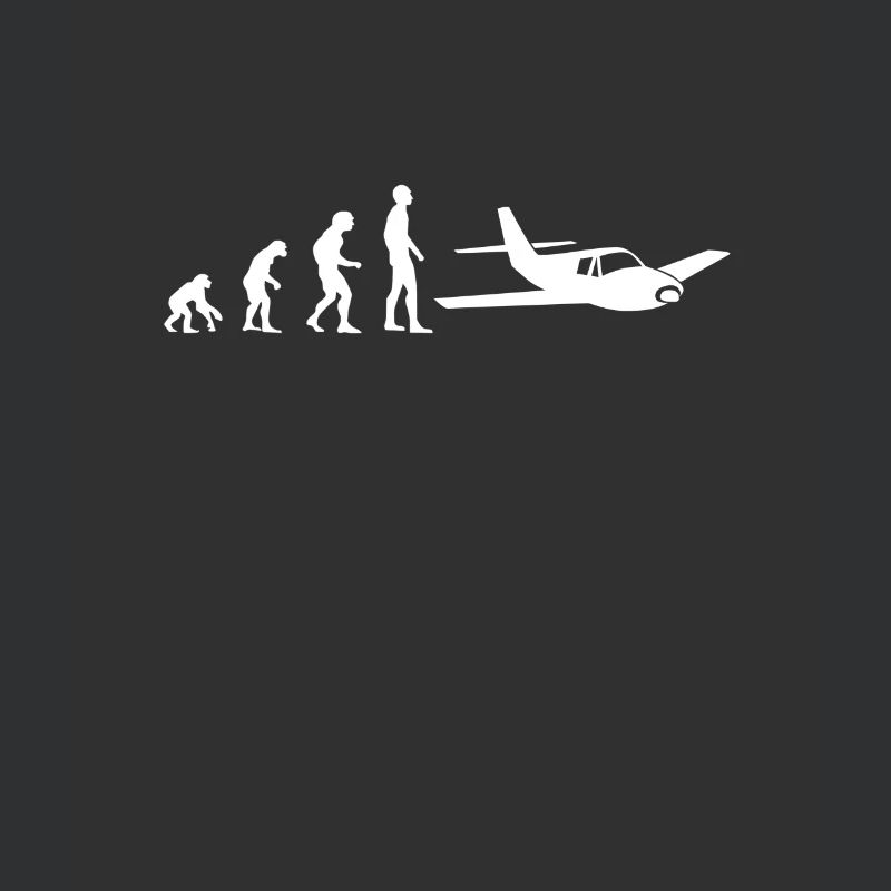 evolution pilot plane