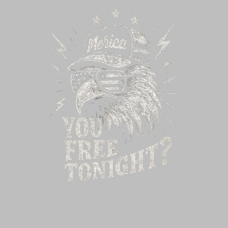 Tu es libre ce soir, Eagle, 4 juillet