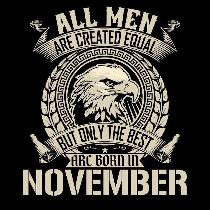 November Eagle Unity Design