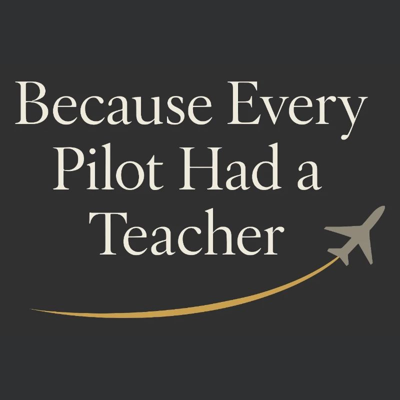 Flight Instructor Cfi Pilot Aviation Instructor