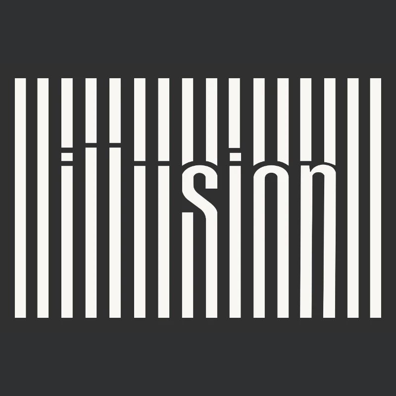 Barcode Illusion 
