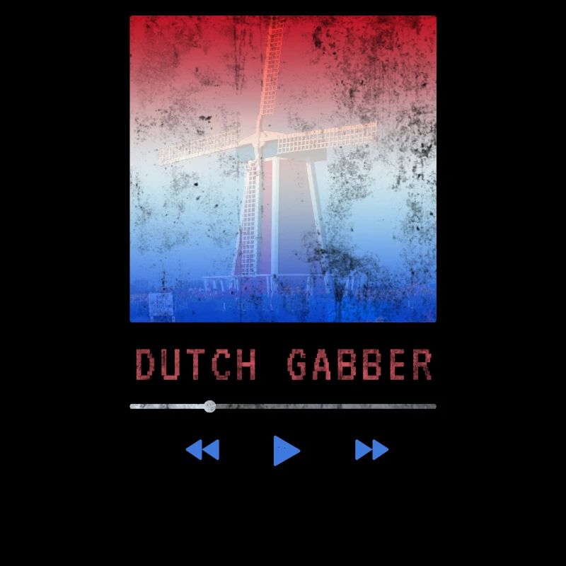 Dutch Gabber Hardtechno