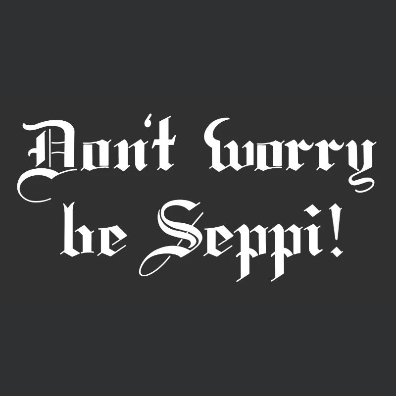 Sei ein Seppi