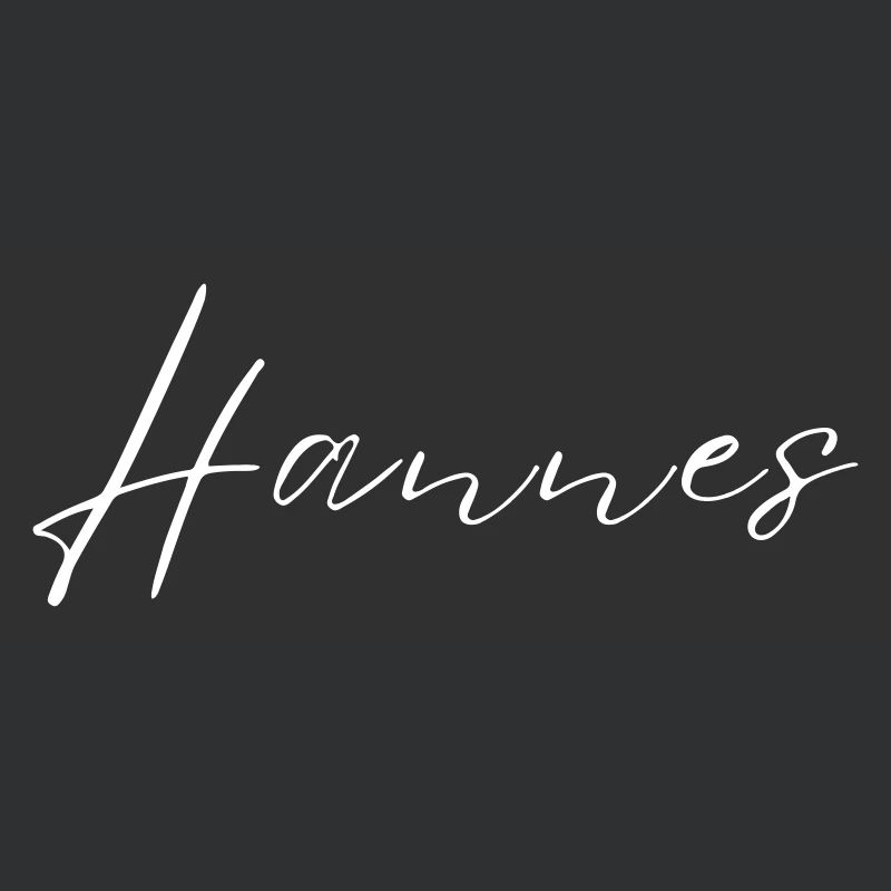 Hannes Nom avec H Nom du garçon Garçon Naissance Bébé garçon