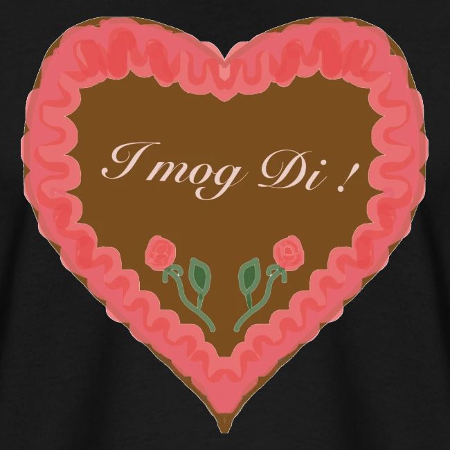 Lebkuchenherz I mog di