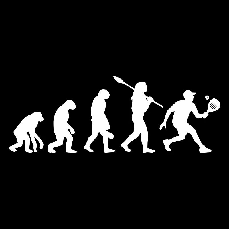 Padel amusant | Évolution | Pour les amateurs de padel