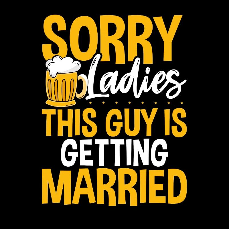 This guy is going to get married