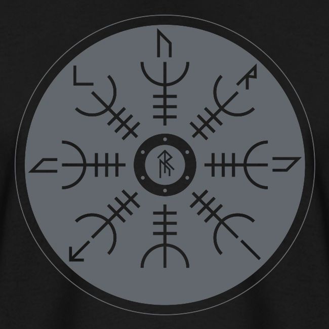 Schild Tucurui (Grau 2)