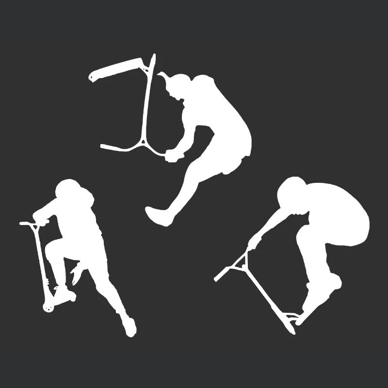 Stuntscooter Tricks
