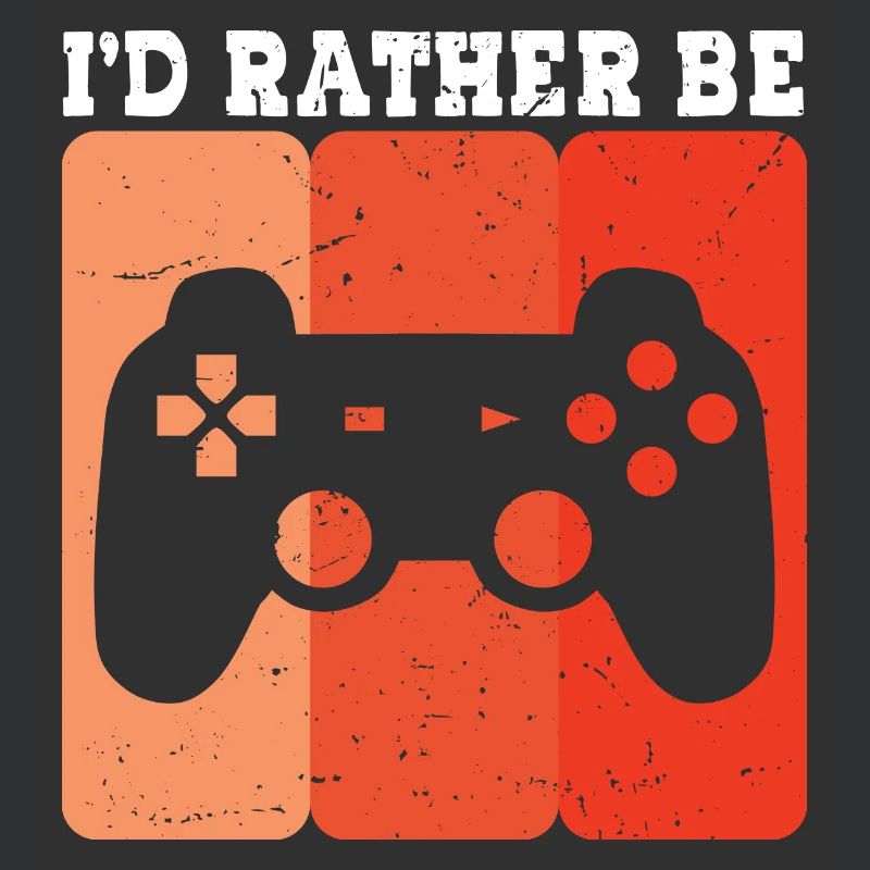 i d rather be