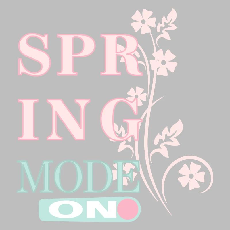 Spring Mode - Spring is here!