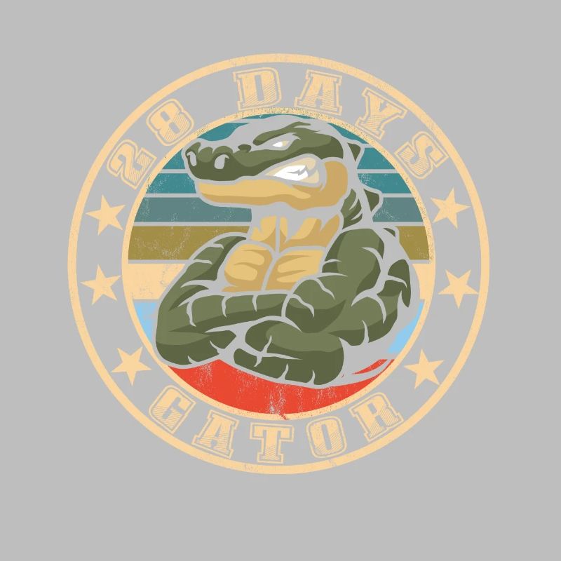 Echse Gator