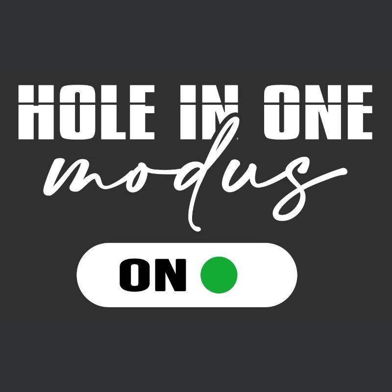 Golf HOLE IN ONE Golf Golfer Golf course