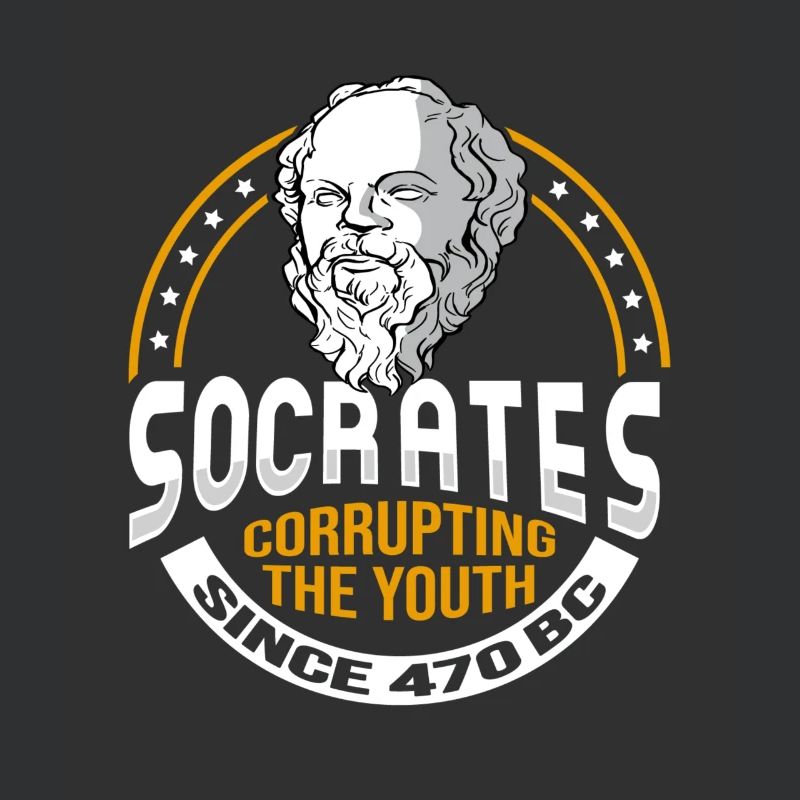 Mème de Socrate pour un philosophe