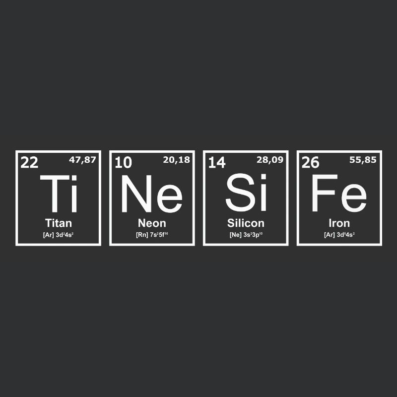 intp, periodic system, cognitive functions, think