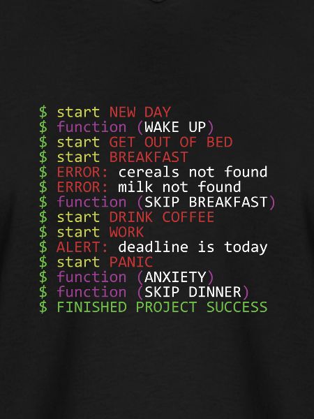 Monday Programmer