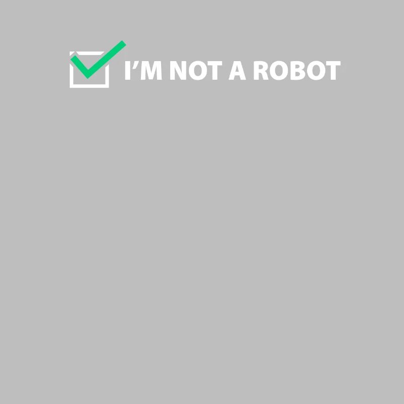 Captcha Code Robot Sarcasm Influencer Gift