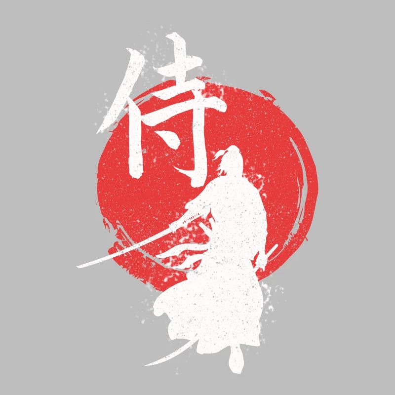 Ronin Samurai Krieger