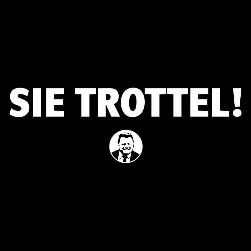 FJS - trottel.white