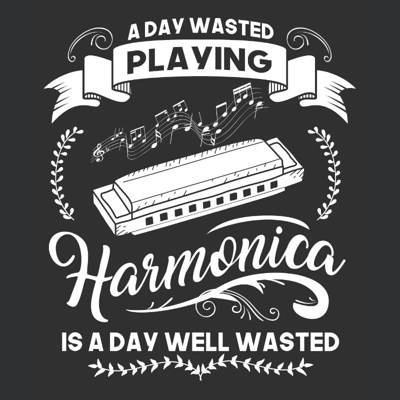 Harmonica de la bouche