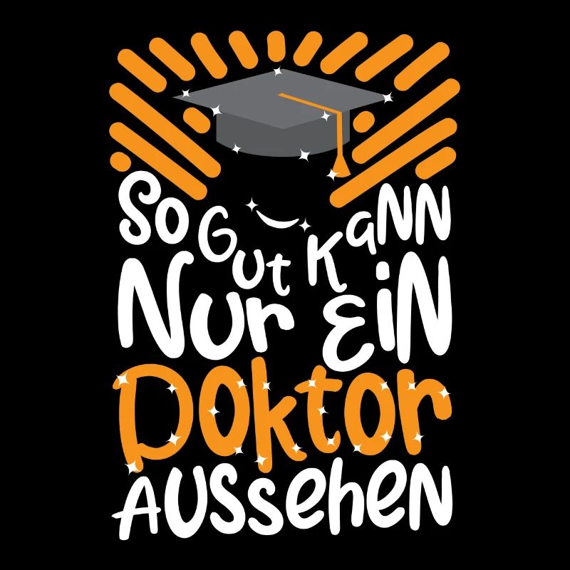 Geschenk zum Doktortitel
