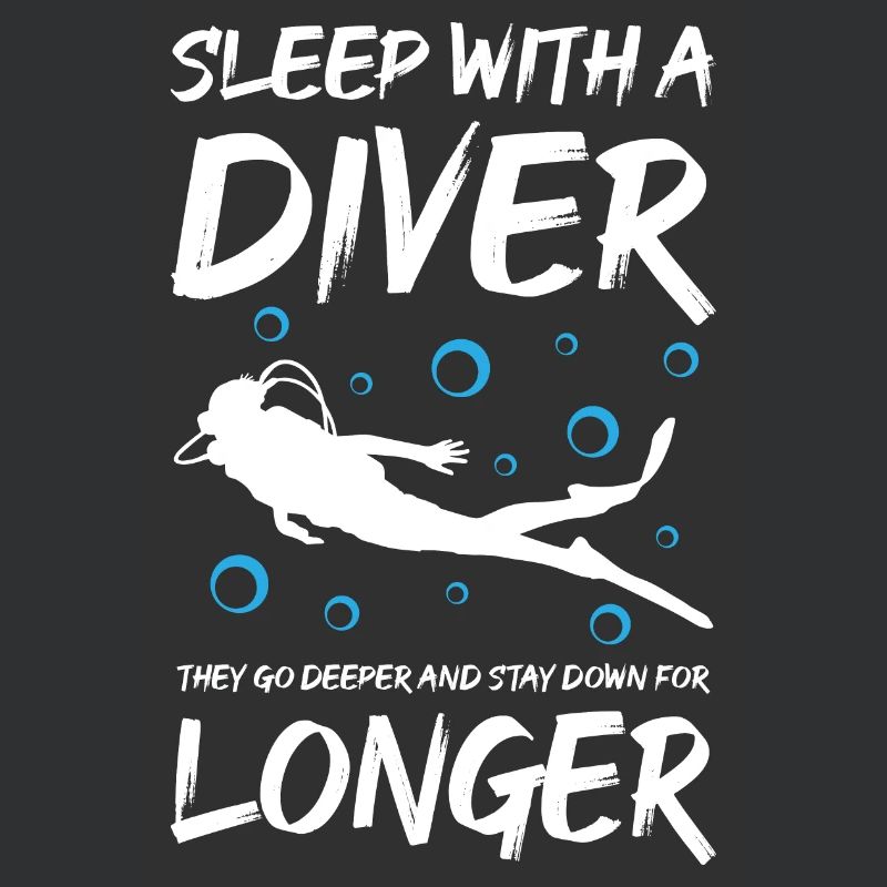 Sleep With A Diver