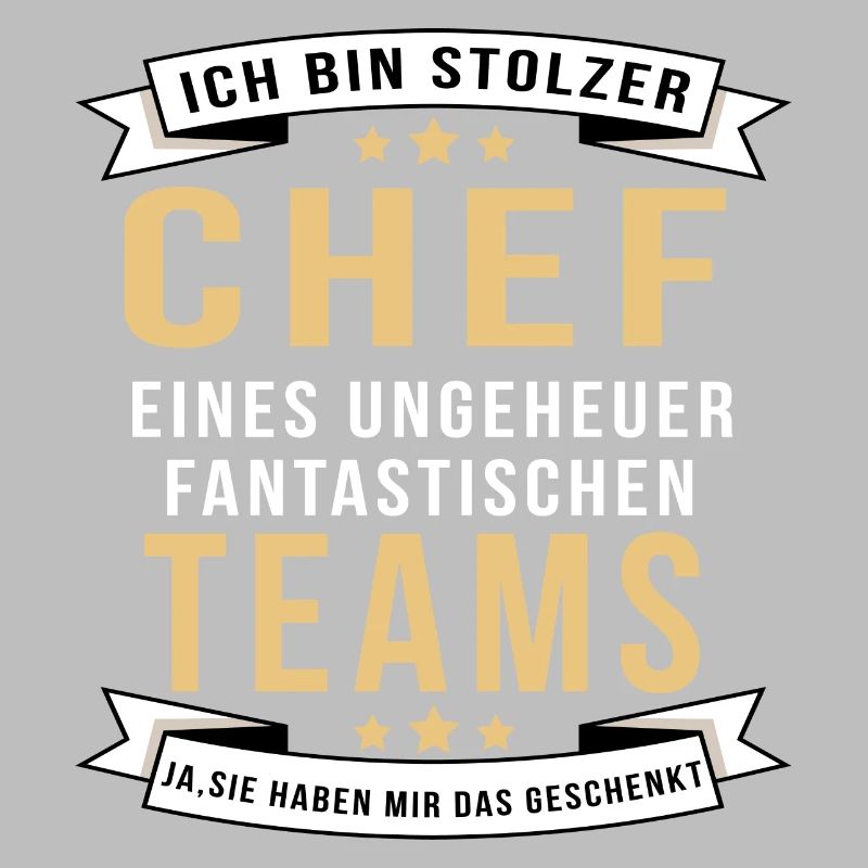 Lustiger Spruch Chef Boss Mitarbeiter Geschenk