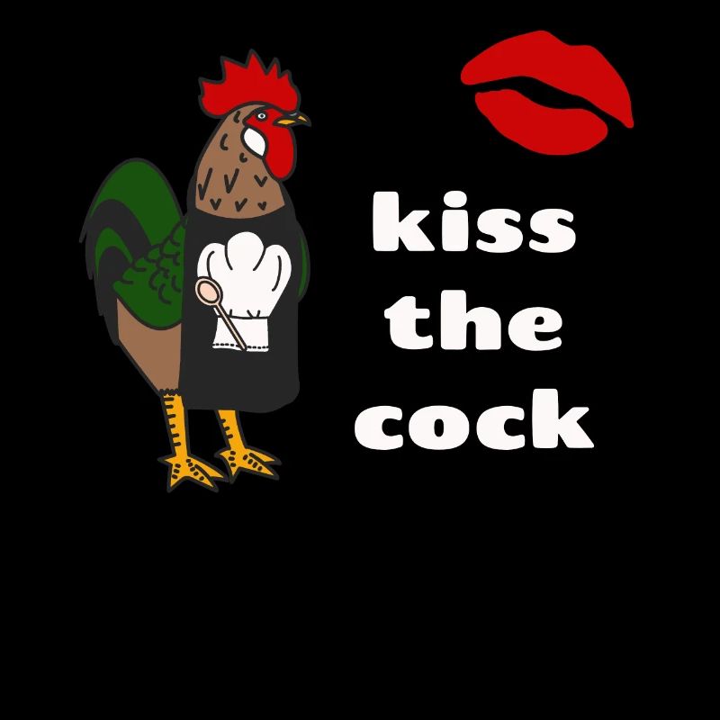 Baiser le coq