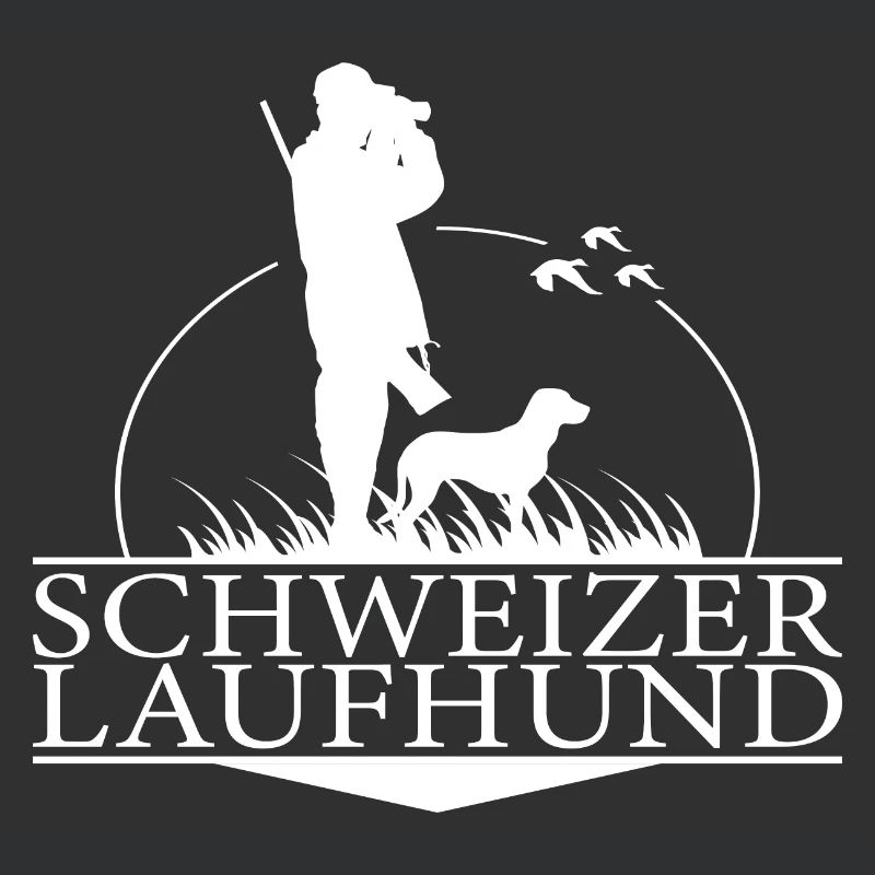 Schweizer Laufhund Jagdhunderasse Jäger Wilsigns