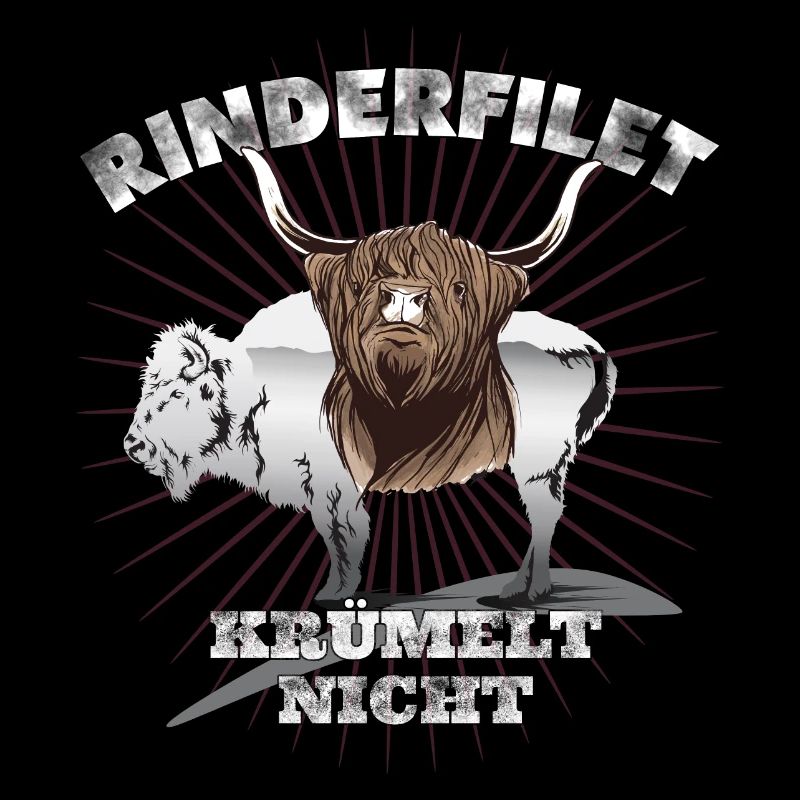 Rinderfilet krümelt nicht