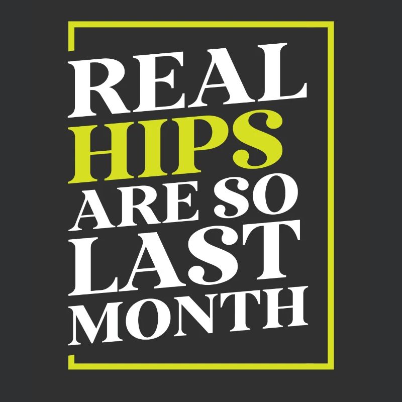 Real Hips Are So Last Month Joint Replacement