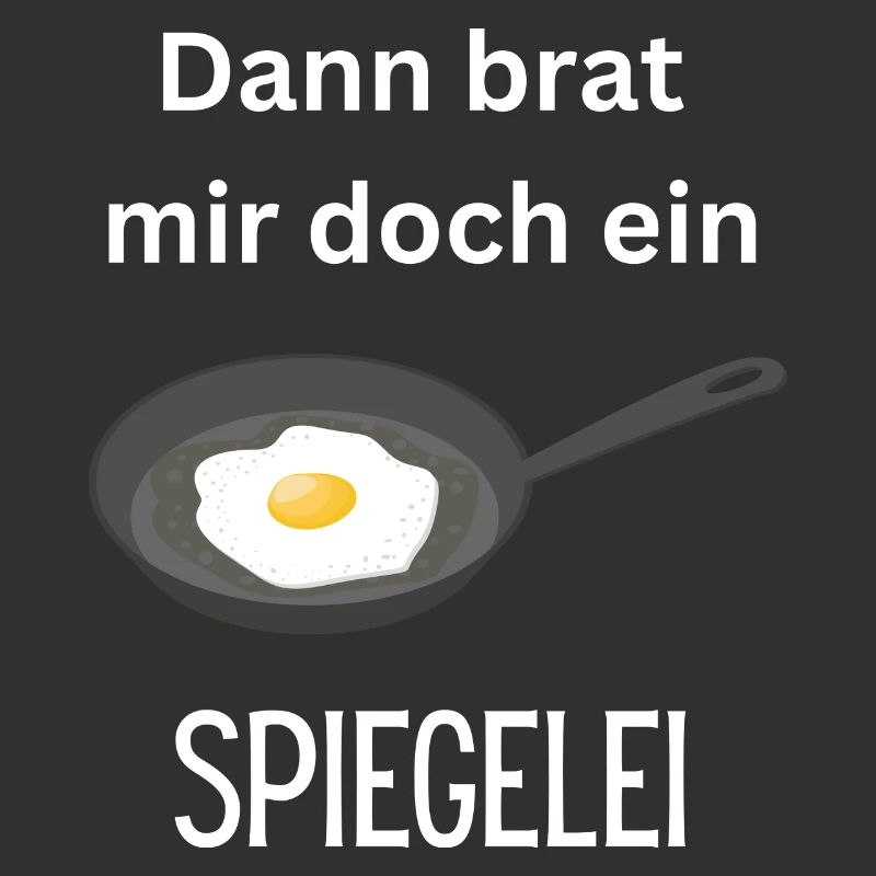 Spiegelei braten