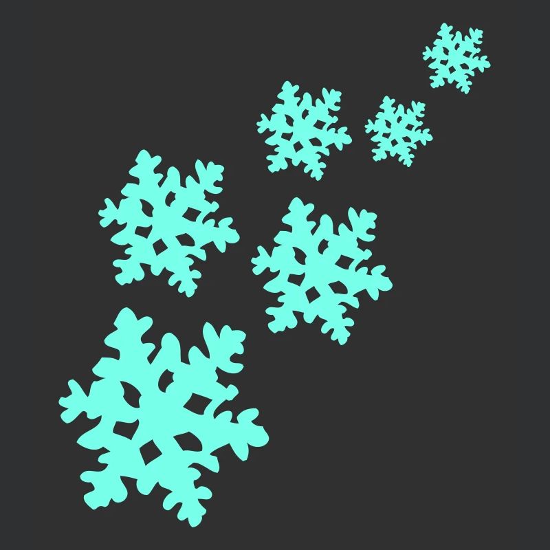 flocon de neige
