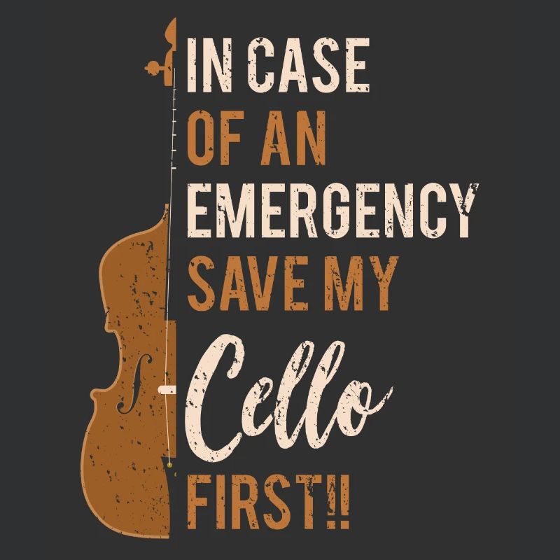 Save cello instrument