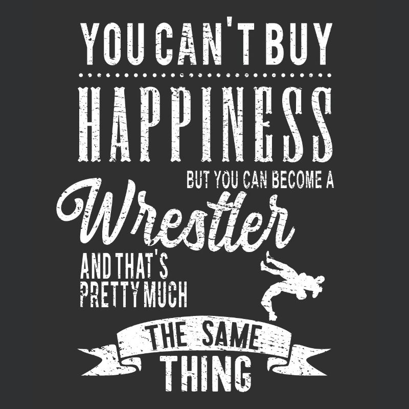 Ringen Ringkampf Ringer Geschenk Wrestling Glück