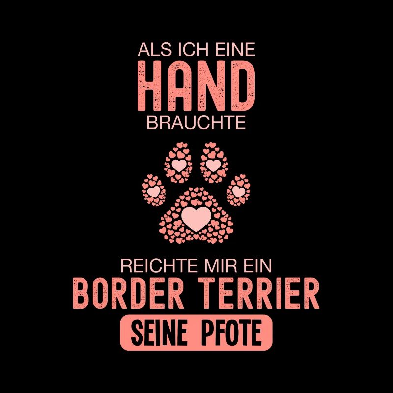 Geschenkidee Border Terrier