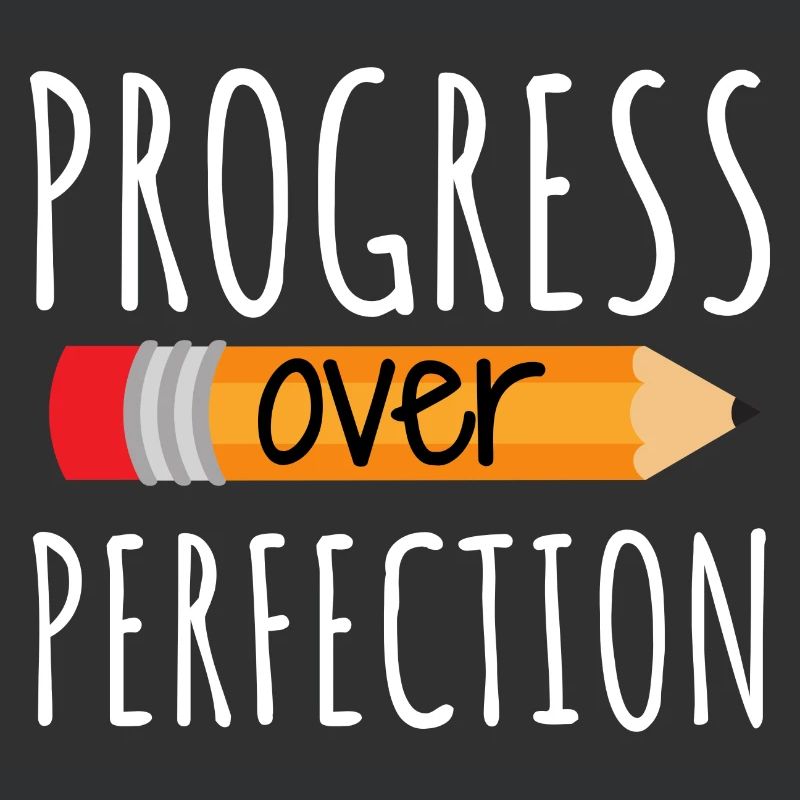 Le progrès plutôt que la perfection