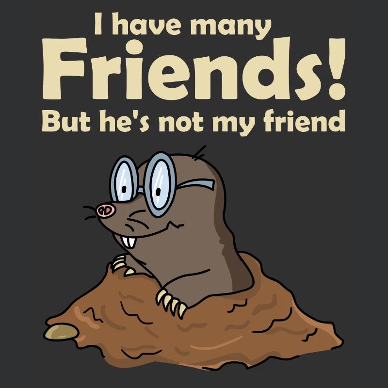 Mole Mole Hill Mole Pile