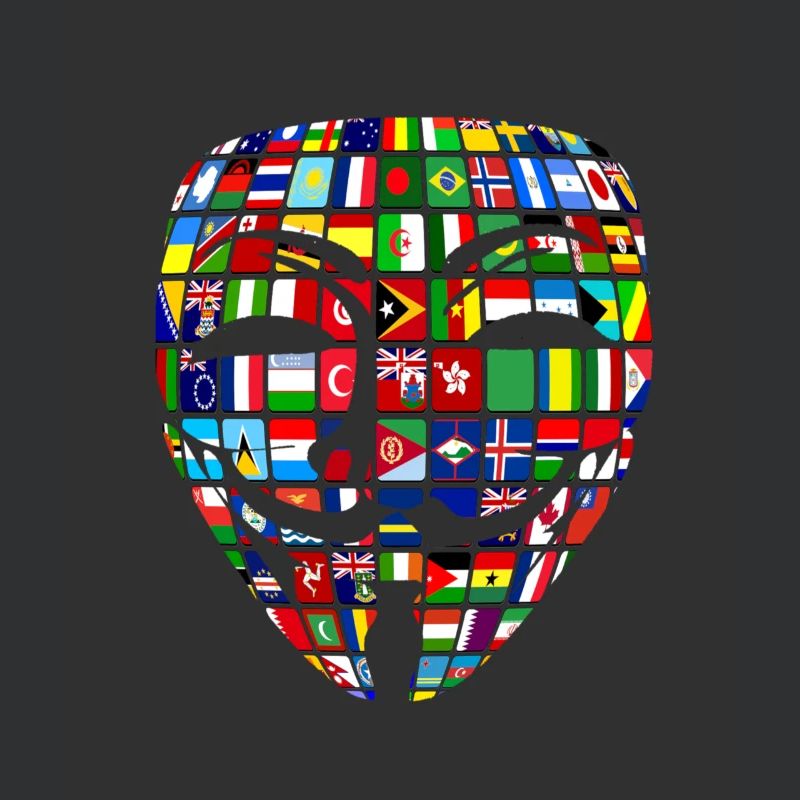 Anonymous welt Hacker Wikileaks Vandetta