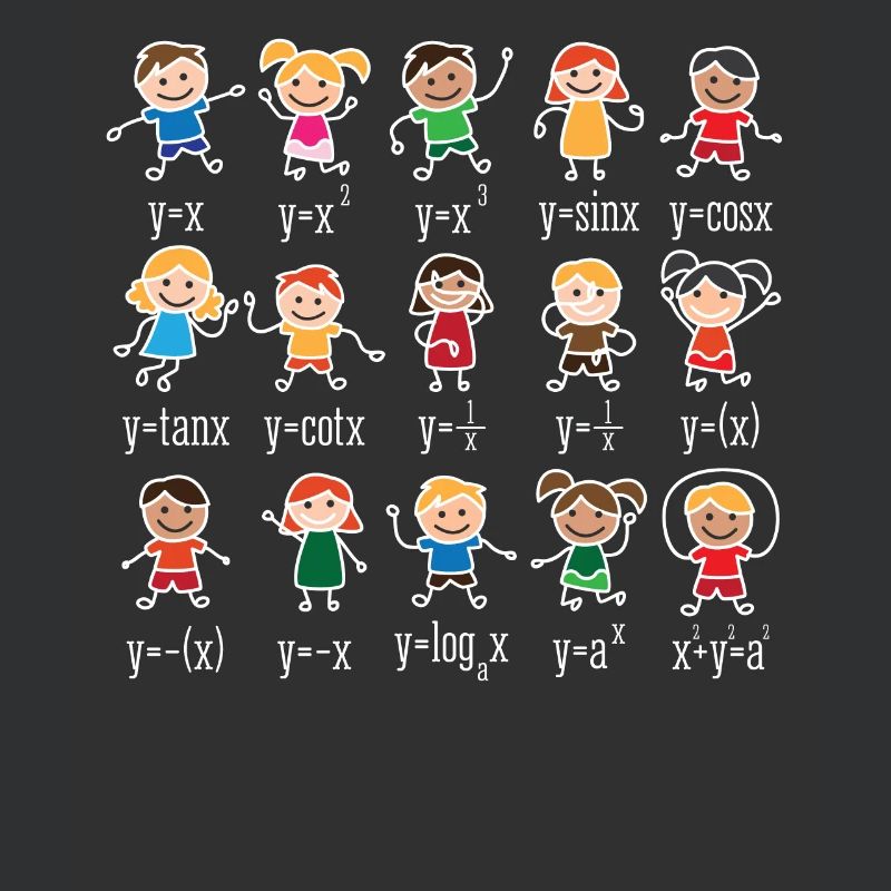 Math dance math class Shirt