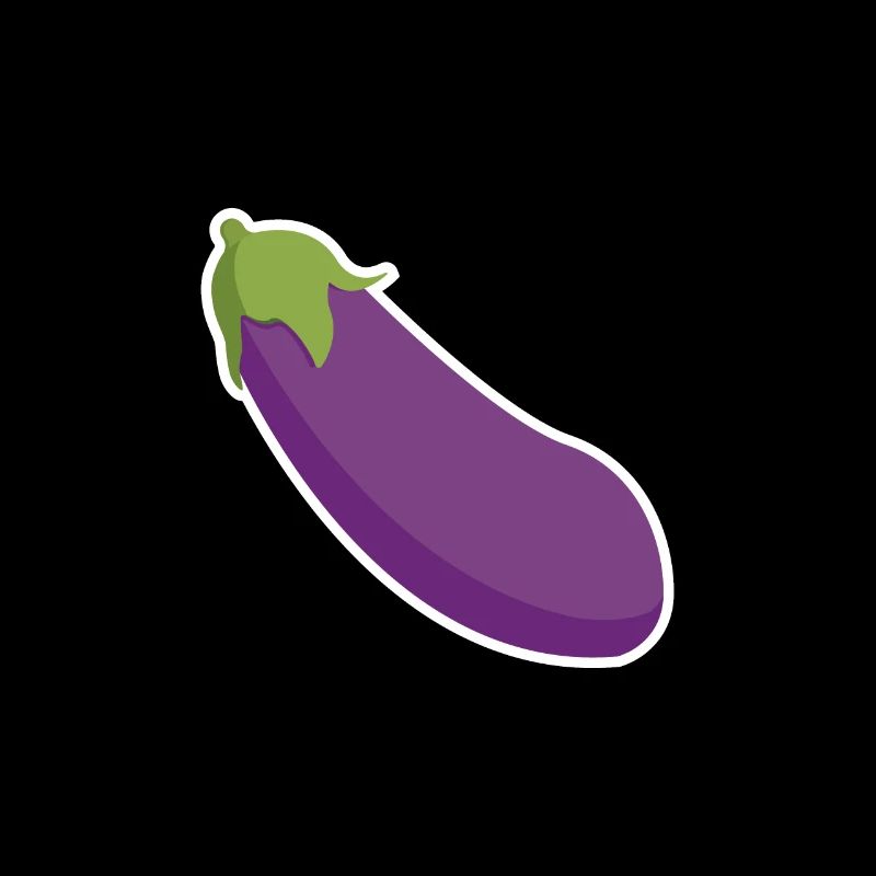 Eggplant eggplant
