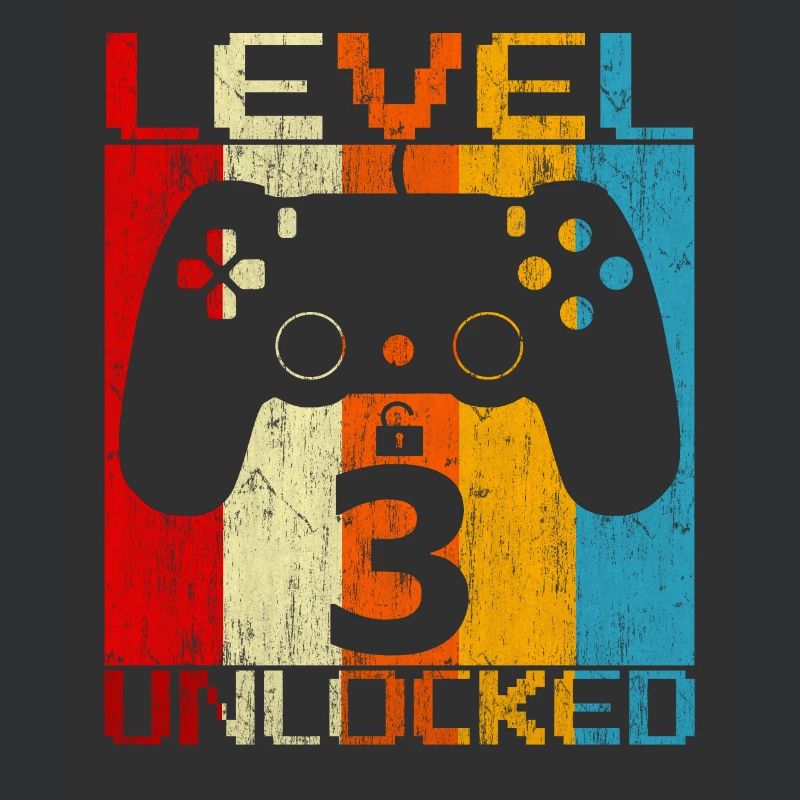Level 3 unlocked