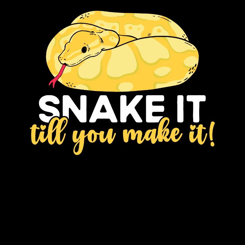 Boule de banane Python Serpentez jusqu’à ce que vous le fassiez