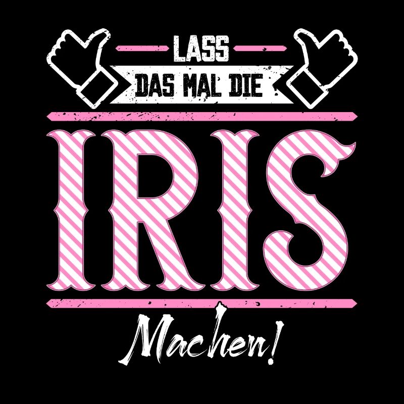 Iris Geschenkidee Geschenk Geburtstag