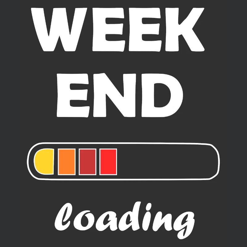 weekend loading