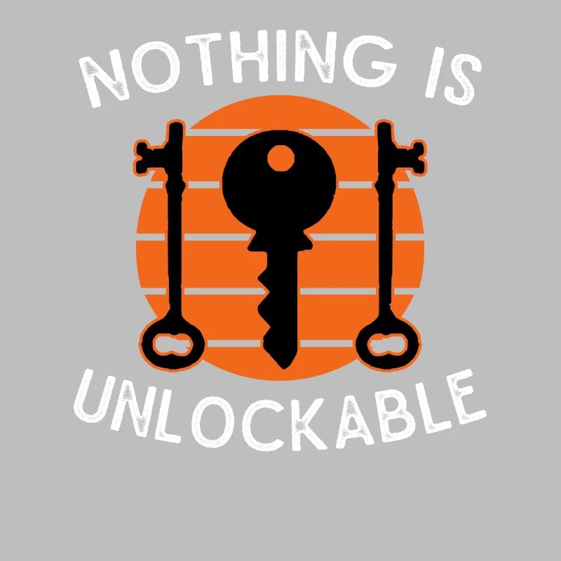 Locksmith Nothing is unlockable Pick Tools