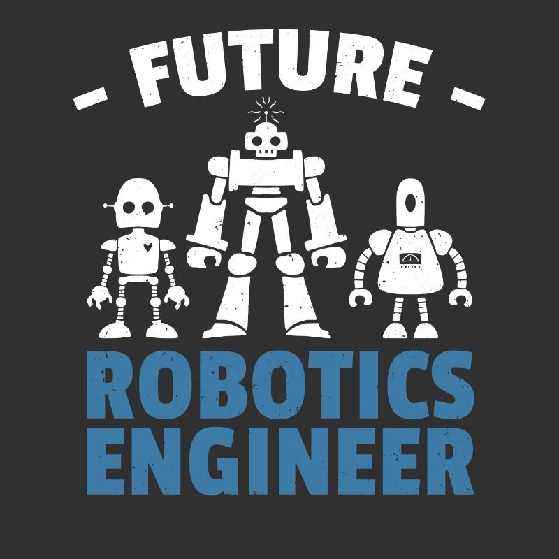 Droid Builder Future Robotics Engineer School Buil