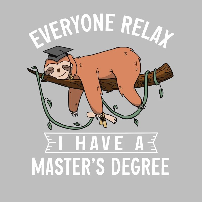 Master's Degree Studium Master Abschluss